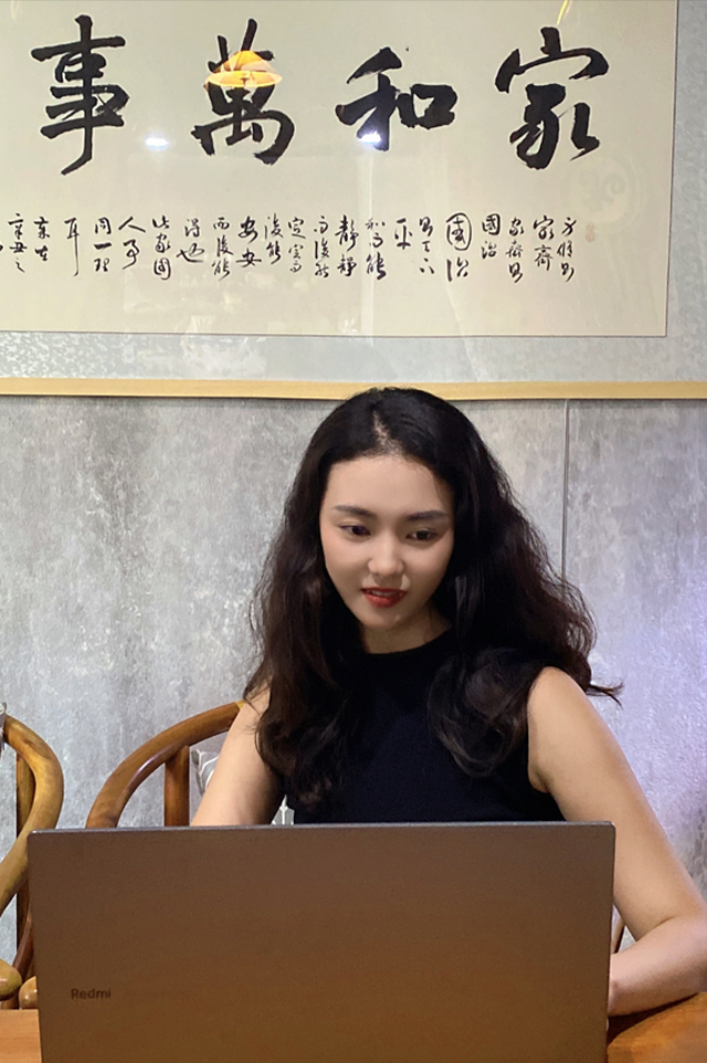 綿陽裝修網(wǎng)設(shè)計師胡琴